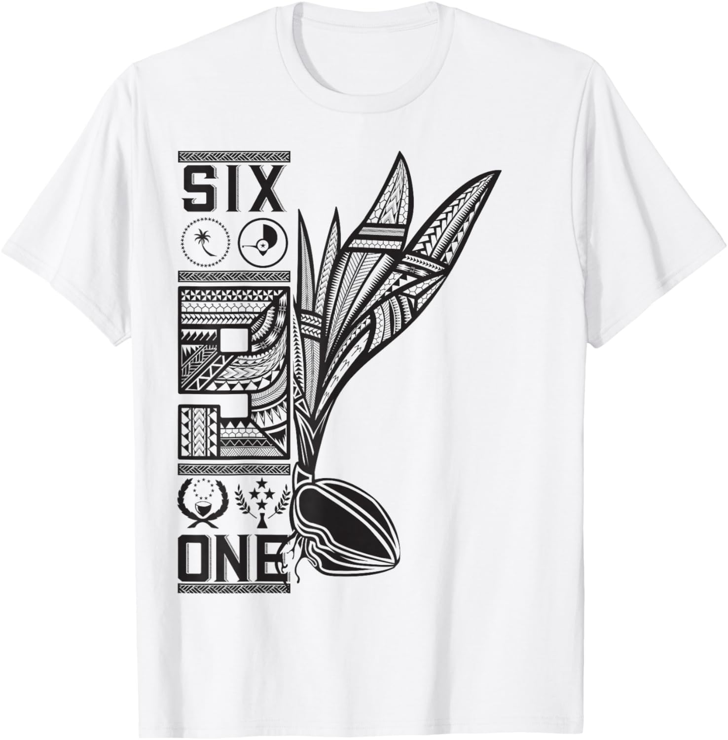 Micronesia Islander T-Shirt