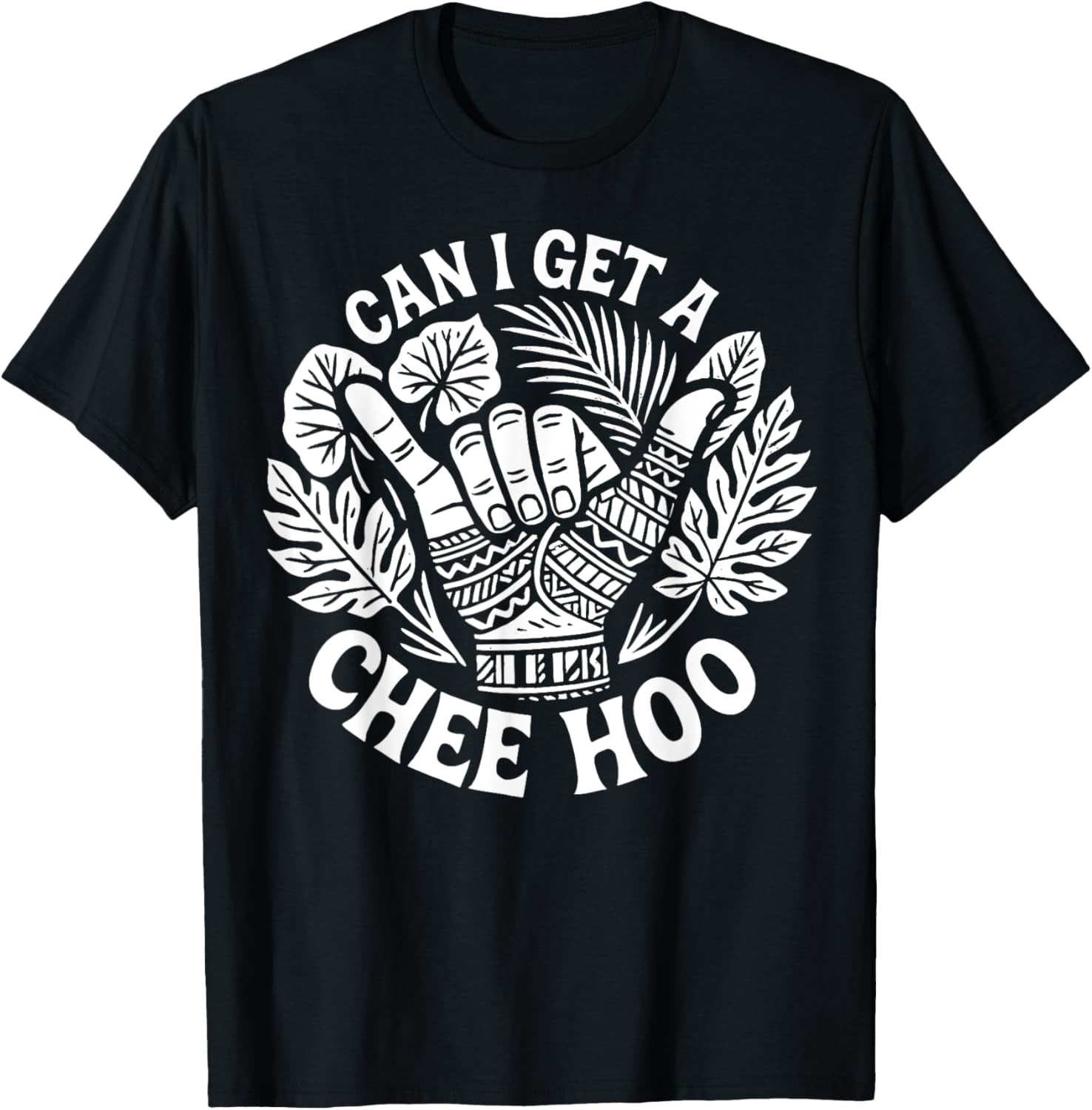 Micronesia Melanesia Polynesia Pacific Islander Chee Hoo T-Shirt